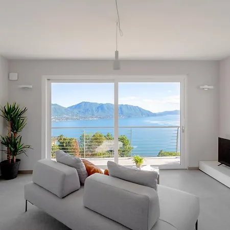 Ilfico Villa Cannero Riviera Exterior photo